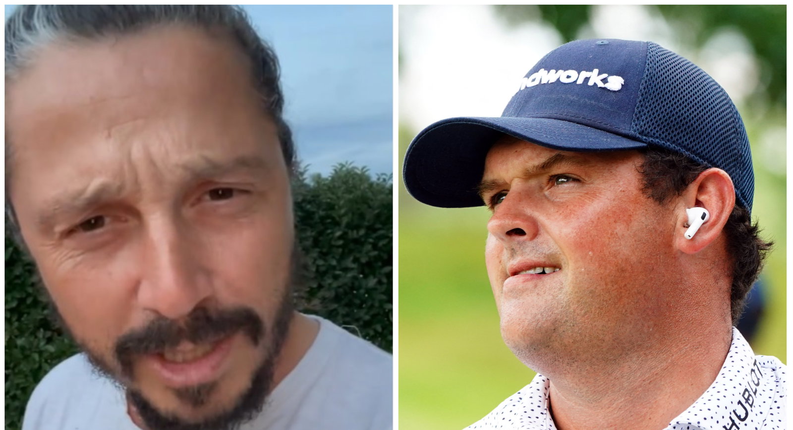 DP World Tour pro BLOCKED by Patrick Reed: "That was fast... Bye Bye Cheat!!!"